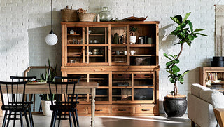 ジャパンヴィンテージ デスク・ミラー